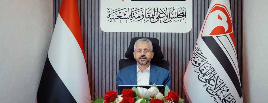  On the anniversary of achieving unity, Sheikh Al-Mikhlafi: Popular resistance is the only way to restore the state   
